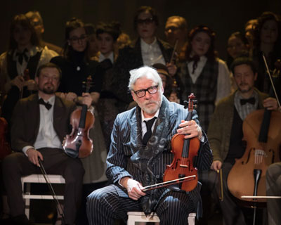 Репетиция оркестра